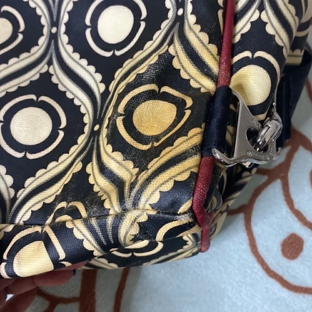 Petunia Pickle Bottom XLarge Baby Diaper Bag Backpack. See Video
